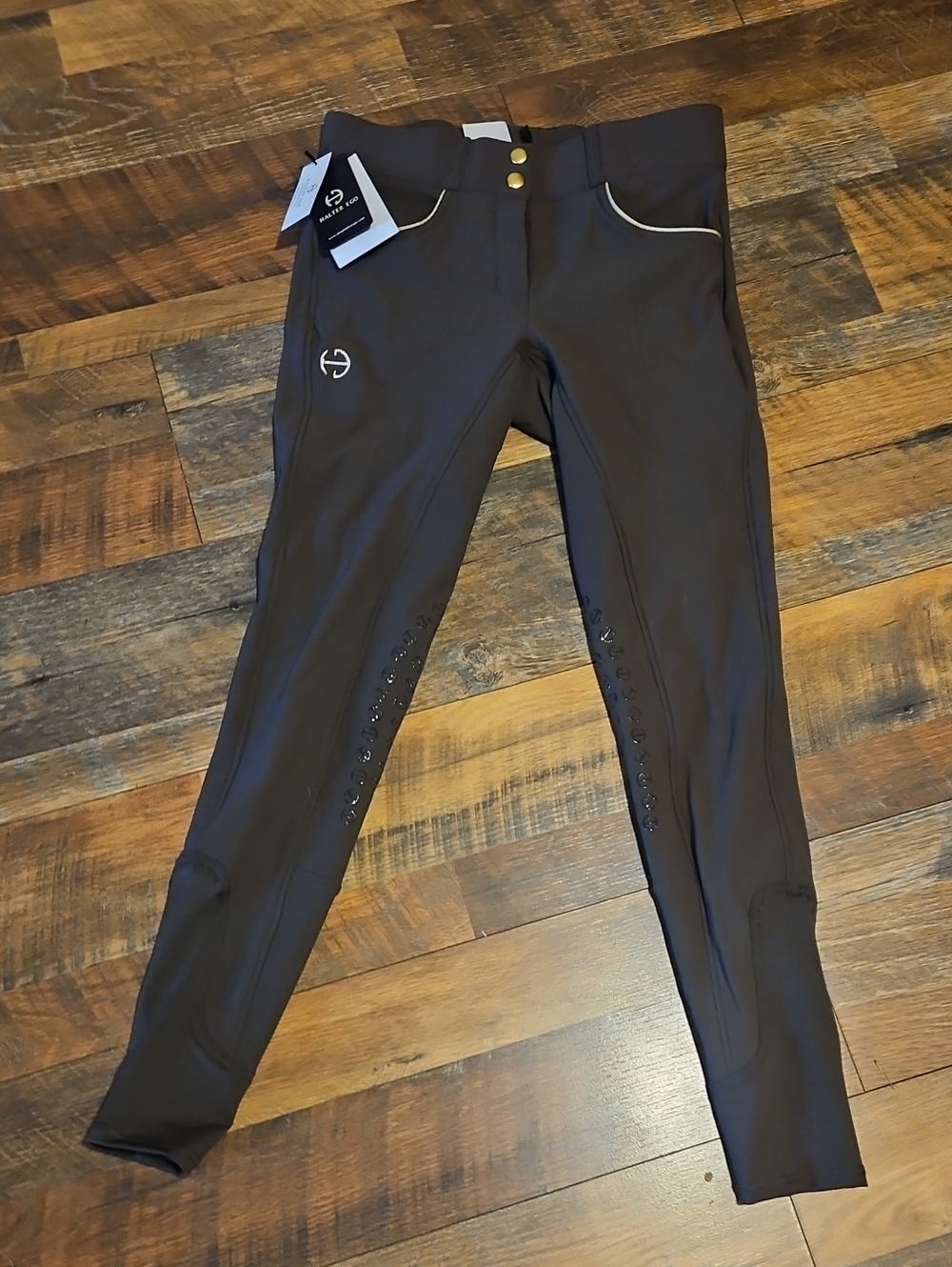Halter Ego Evolution KP Breech